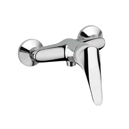 Set di miscelatori da bagno per lavabo, Bidet e Doccia esterno Derby cartuccia ceramica by Argo Rubinetterie by CeramicStore | Lo specialista del tuo bagno