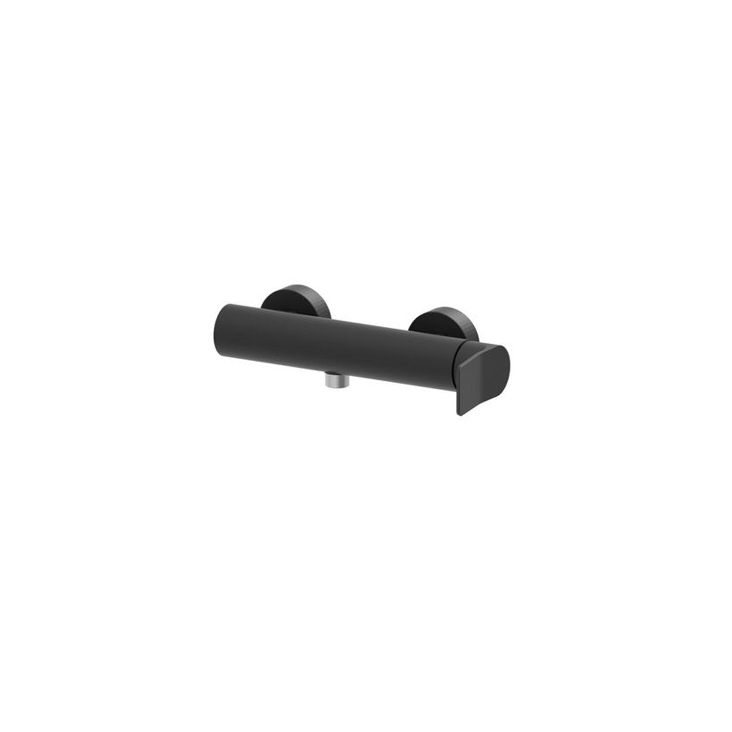 Miscelatore doccia senza set doccia Paffoni serie Tilt - Nero Opaco by CeramicStore | Lo specialista del tuo bagno