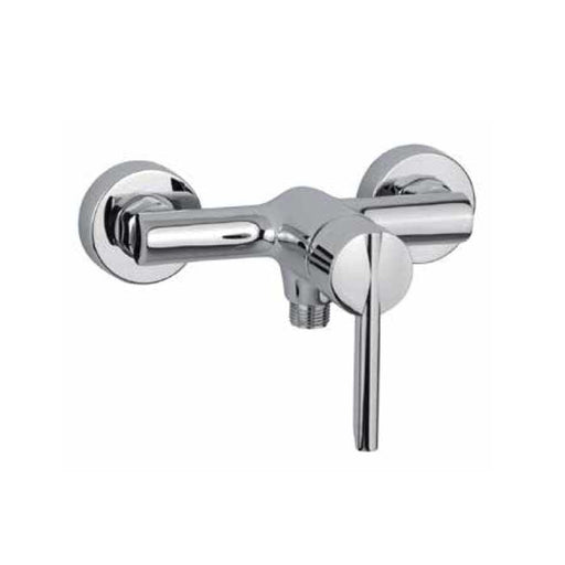 Miscelatore monocomando per Doccia Esterno PIN con scarico e cartuccia a dischi ceramici by Argo Rubinetterie by CeramicStore | Lo specialista del tuo bagno