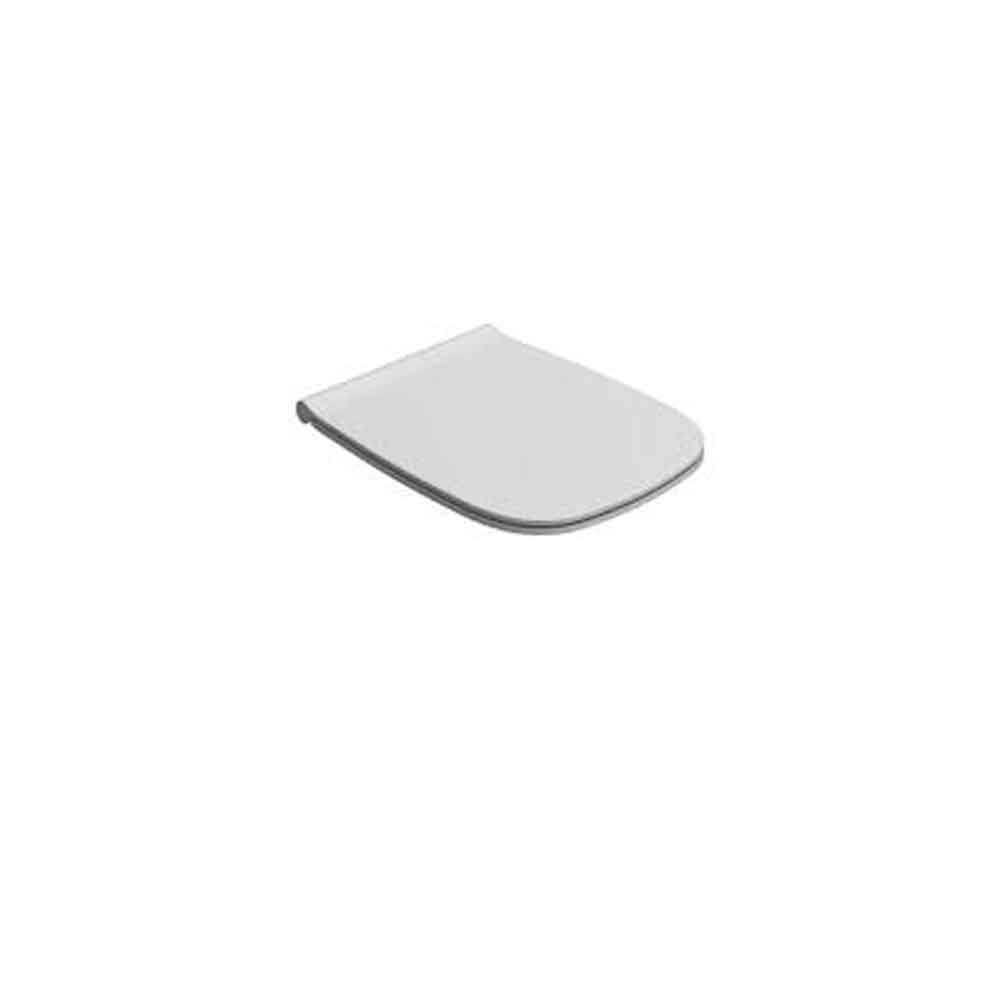 Coprivaso rimovibile in duroplast con chiusura rallentata GN022.BI