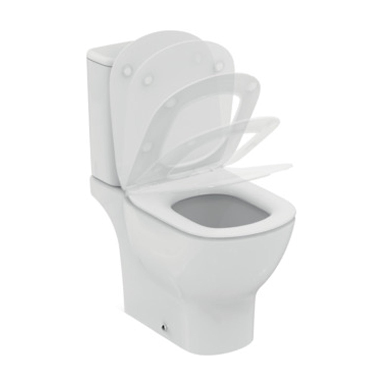 Vaso monoblocco 66