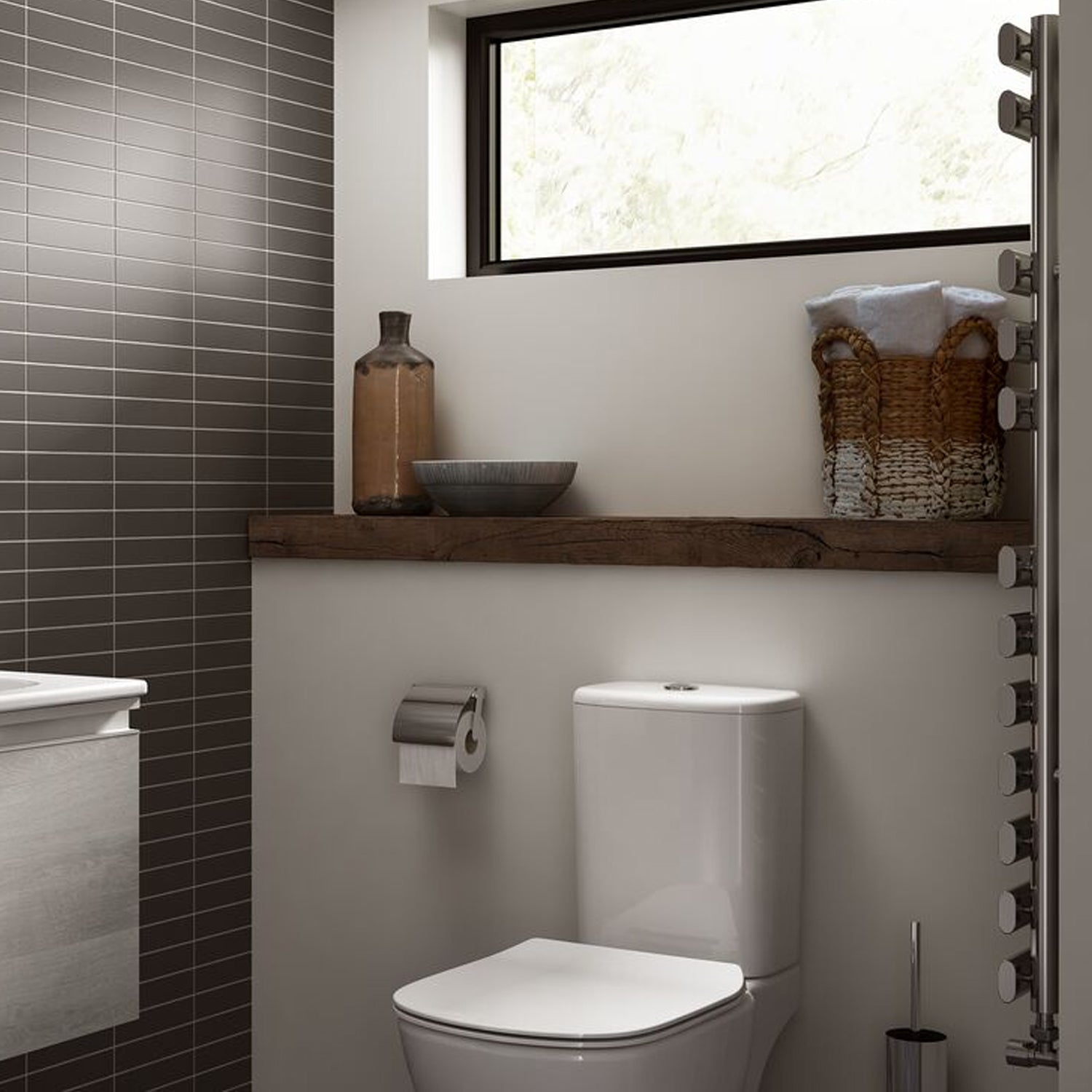 Vaso monoblocco 66