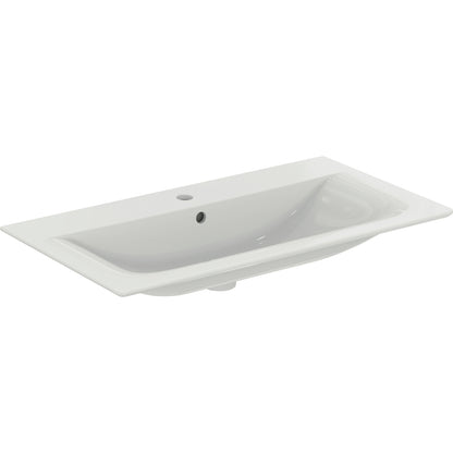 Lavabo top sospeso da 84 cm Ideal Standard Connect AIR bianco by CeramicStore | Lo specialista del tuo bagno