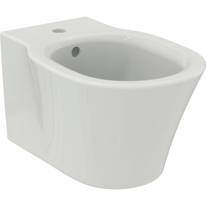 Bidet sospeso Ideal Standard Connect Air con kit fissaggio