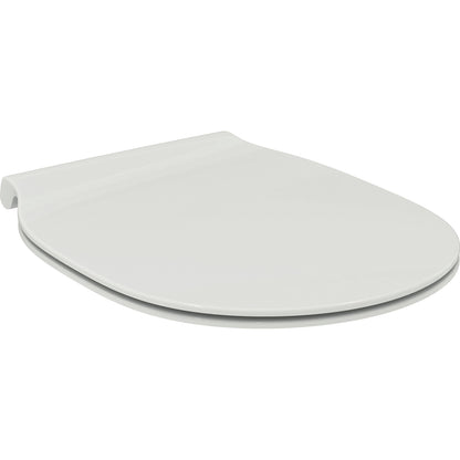 Sedile in termoindurente Slim Ideal Standard Connect AIR chiusura tradizionale