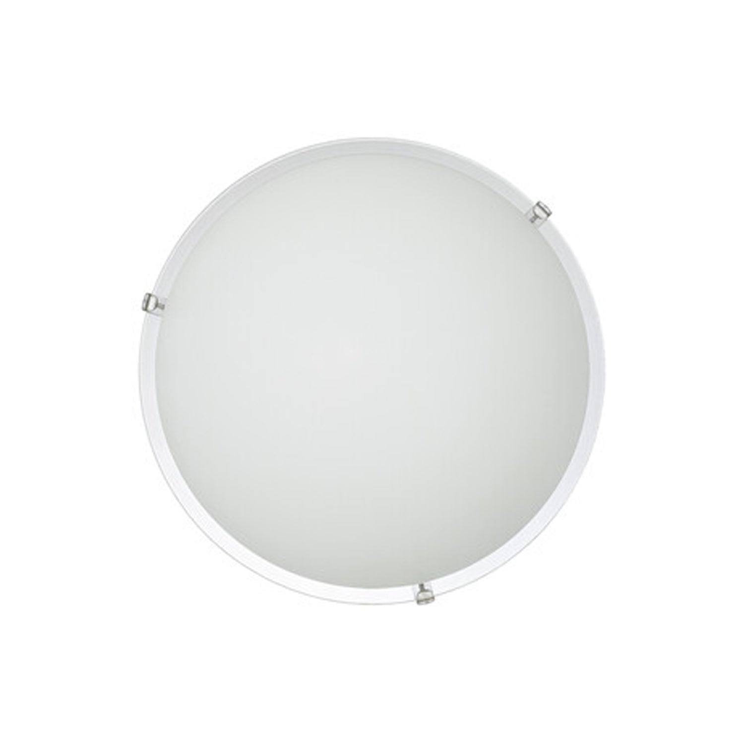 Plafoniera Dylan 30 - Bianco lucido by CeramicStore | Lo specialista del tuo bagno