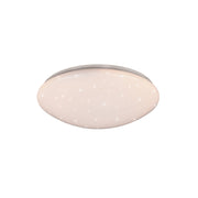 Plafoniera Led Lukida effetto cielo stellato - Bianco by CeramicStore | Lo specialista del tuo bagno