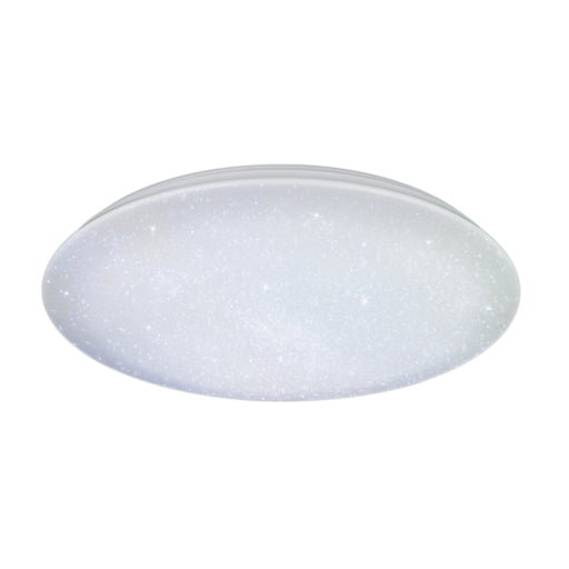 Plafoniera Led Nagano con effetto cielo stellato - Bianco by CeramicStore | Lo specialista del tuo bagno