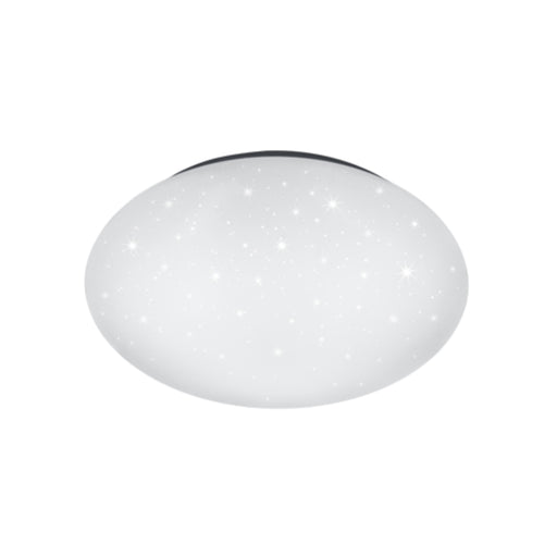 Plafoniera Led Putz con effetto stelle diametro 40 - Bianco by CeramicStore | Lo specialista del tuo bagno