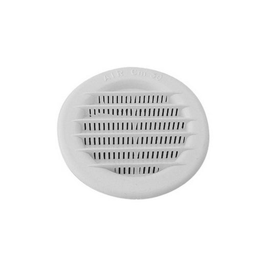 Griglia di Aerazione Tonda ad Incasso €“ Diametro 140 mm by CeramicStore | Lo specialista del tuo bagno