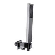 Kit doccia Paffoni serie Tilt con soffione miscelatore e doccetta cromati by CeramicStore | Lo specialista del tuo bagno