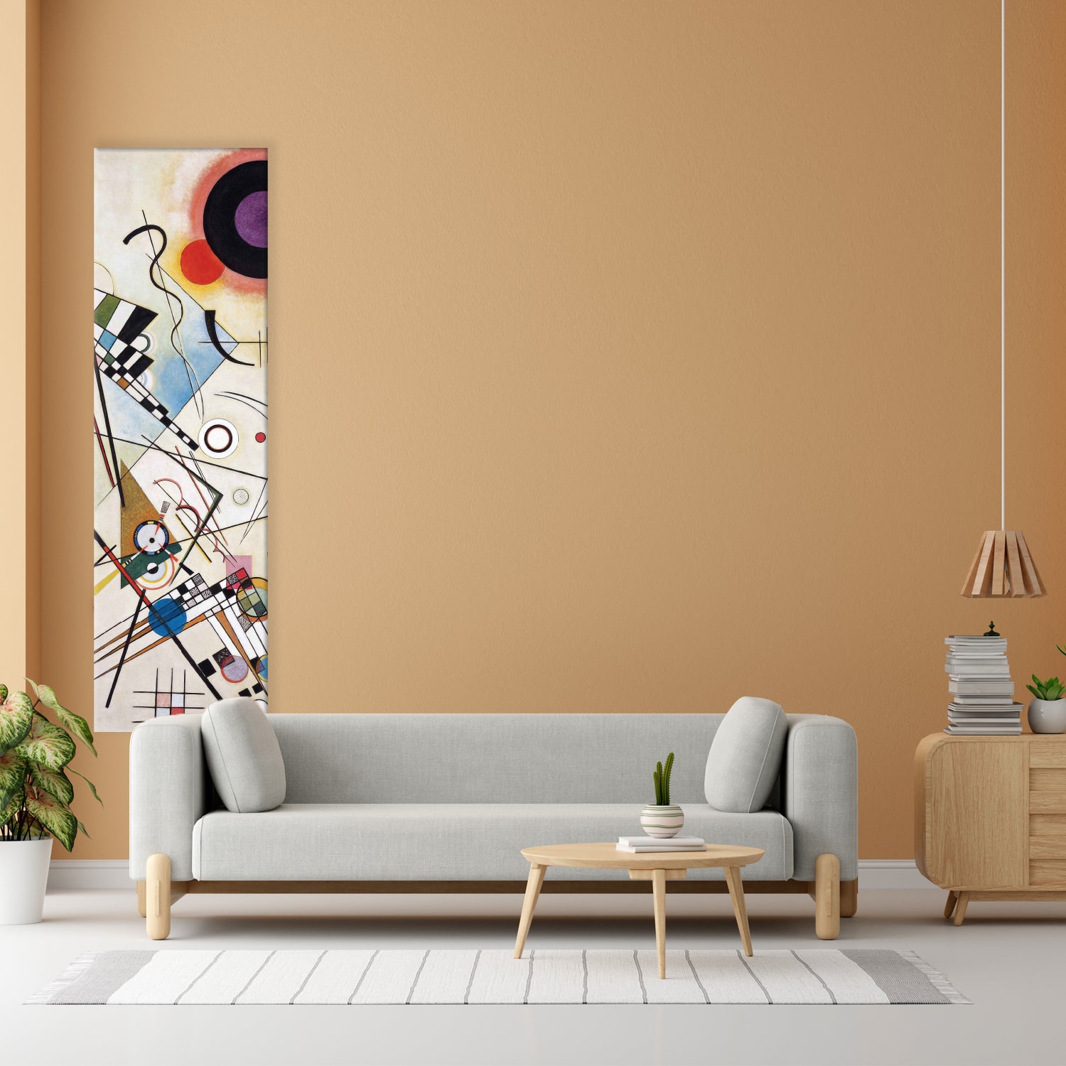 Termoarredo idraulico 180x73,5 cm interasse mm 50 Modello 'Kandy' Termocrea by CeramicStore | Lo specialista del tuo bagno