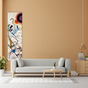 Termoarredo idraulico 120x51 cm interasse mm 50 Modello 'Kandy' Termocrea by CeramicStore | Lo specialista del tuo bagno