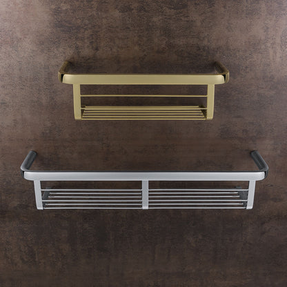 Colombo Design Porta Oggetti 30cm - In Ottone Lulà Collezione by CeramicStore | Lo specialista del tuo bagno