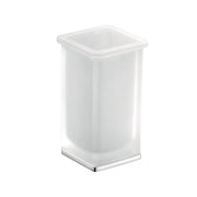 Porta bicchiere d'appoggio in ottone collezione Lulà¹ di Colombo Design by CeramicStore | Lo specialista del tuo bagno