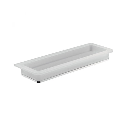 Colombo Design Porta Spugna D'Appoggio In Ottone - Elegante by CeramicStore | Lo specialista del tuo bagno