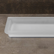 Colombo Design Porta Spugna D'Appoggio In Ottone - Elegante by CeramicStore | Lo specialista del tuo bagno