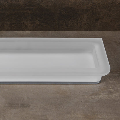 Colombo Design Porta Spugna D'Appoggio In Ottone - Elegante by CeramicStore | Lo specialista del tuo bagno