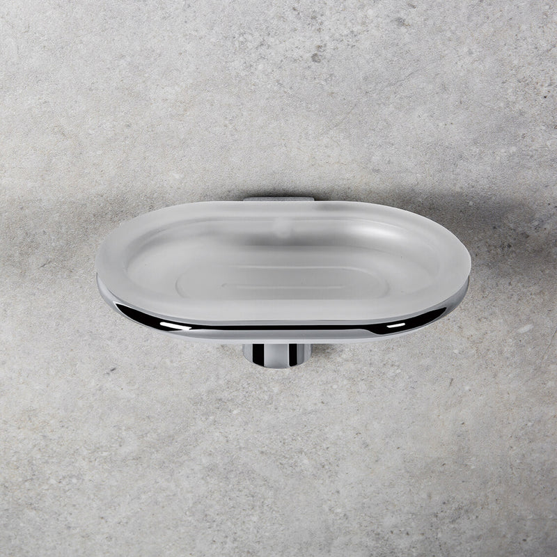 Porta sapone in ottone collezione Luna di Colombo Design by CeramicStore | Lo specialista del tuo bagno
