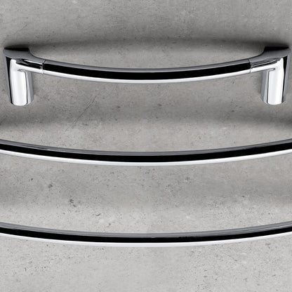 Porta salvietta 33cm in ottone collezione Luna di Colombo Design by CeramicStore | Lo specialista del tuo bagno