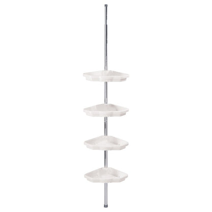Mensola doccia telescopico in alluminio by CeramicStore | Lo specialista del tuo bagno
