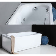 Vasca Idromassaggio Sonia 170x70 con accensione digitale Relax Idrosystem by CeramicStore | Lo specialista del tuo bagno