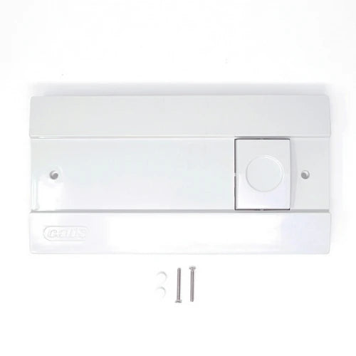 Kit placca esterna cassetta incasso 11 lt -