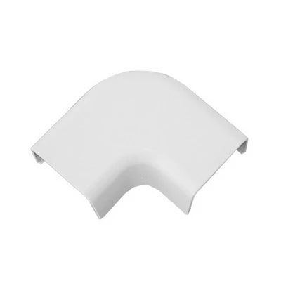 Curva piana per impianti di climatizzazione mm. 35