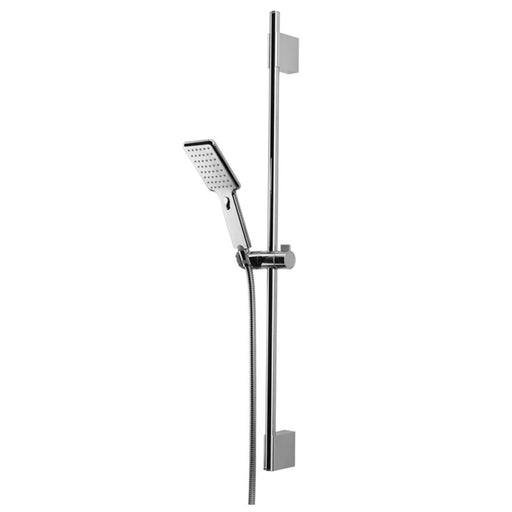 Bossini Set doccia saliscendi regolabile DA5007-N con doccetta design by CeramicStore | Lo specialista del tuo bagno