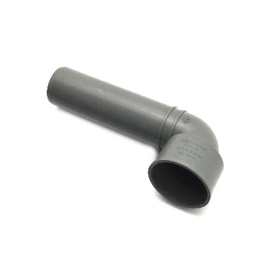 Curva tecnica prolungata ik senza morsetto htsw diam. 40/50