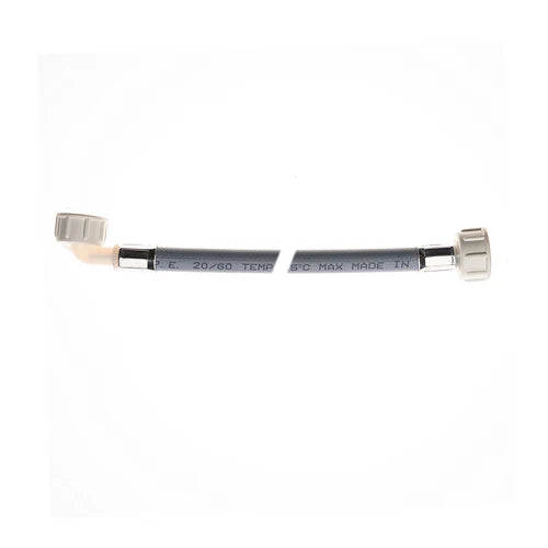 Tubo carico lavatrice con curva mt. 2 50