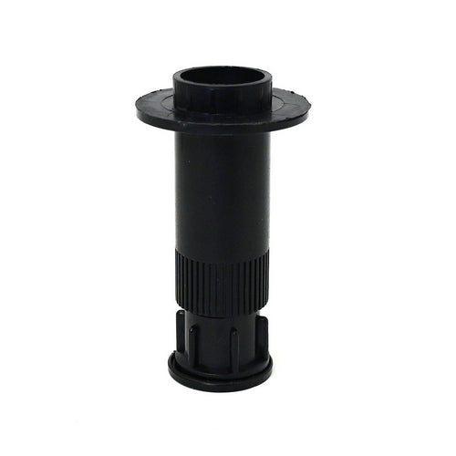 Piedino per piatto doccia stone essence cromato
