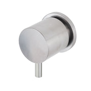 Rubinetto d'arresto ad incasso G1/2" in acciaio inox 316L by CeramicStore | Lo specialista del tuo bagno