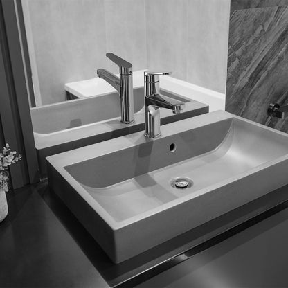 Miscelatore lavabo estraibile Paffoni serie Green - Cromato by CeramicStore | Lo specialista del tuo bagno