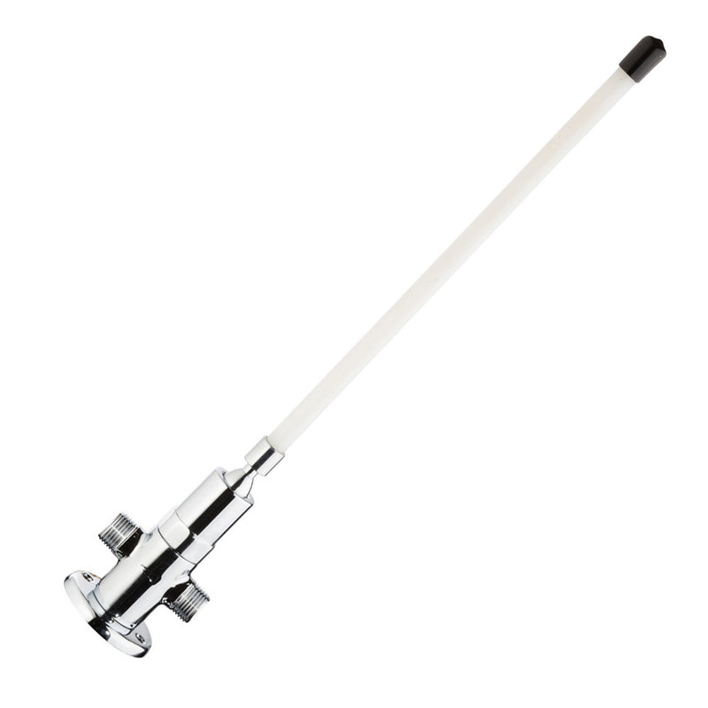 Rubinetto temporizzato con comando a ginocchio di MCM lunghezza leva 300 mm by CeramicStore | Lo specialista del tuo bagno