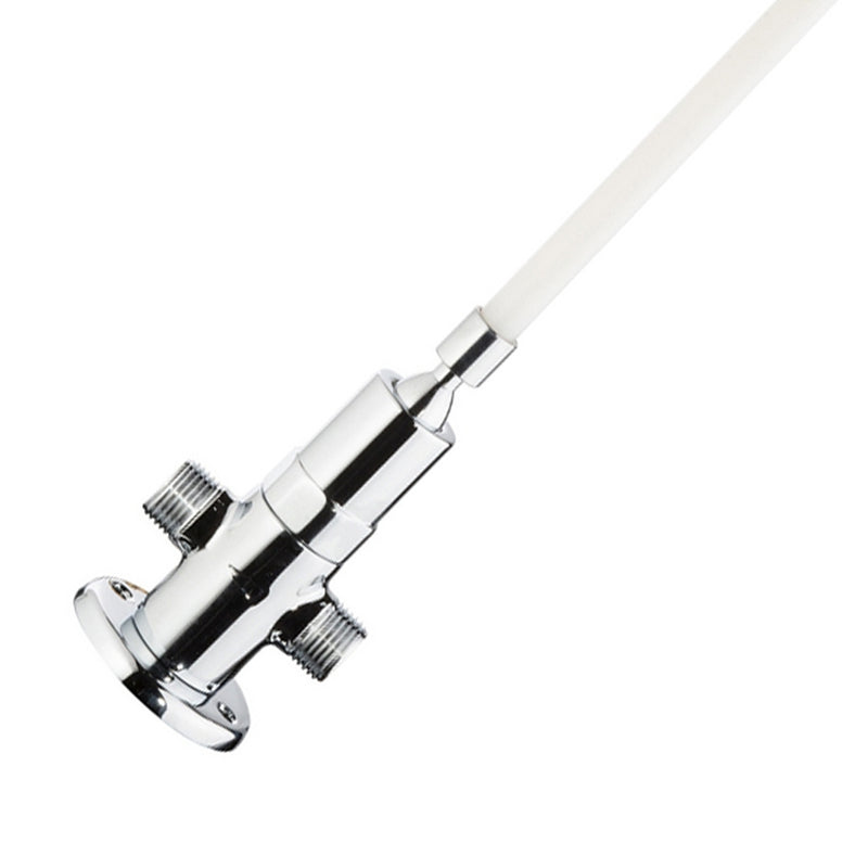 Rubinetto temporizzato con comando a ginocchio di MCM lunghezza leva 300 mm by CeramicStore | Lo specialista del tuo bagno