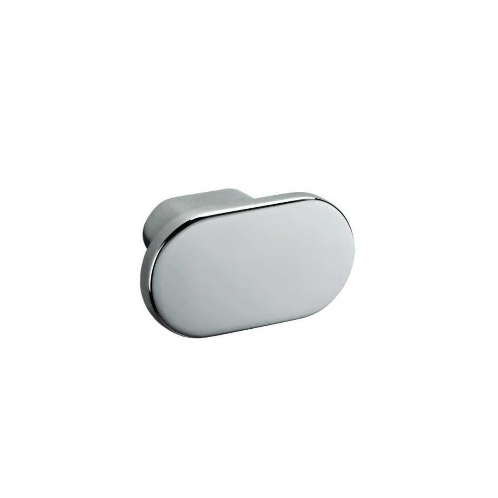 Appenditutto da Bagno in ottone cromato Colombo Design collezione Basic B2727 Con fissaggio a tassello by CeramicStore | Lo specialista del tuo bagno