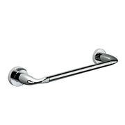 Porta salviette cm 64 in ottone cromato Colombo Design collezione Basic Con fissaggio a tassello e ad incollo con kit opzionale by CeramicStore | Lo specialista del tuo bagno