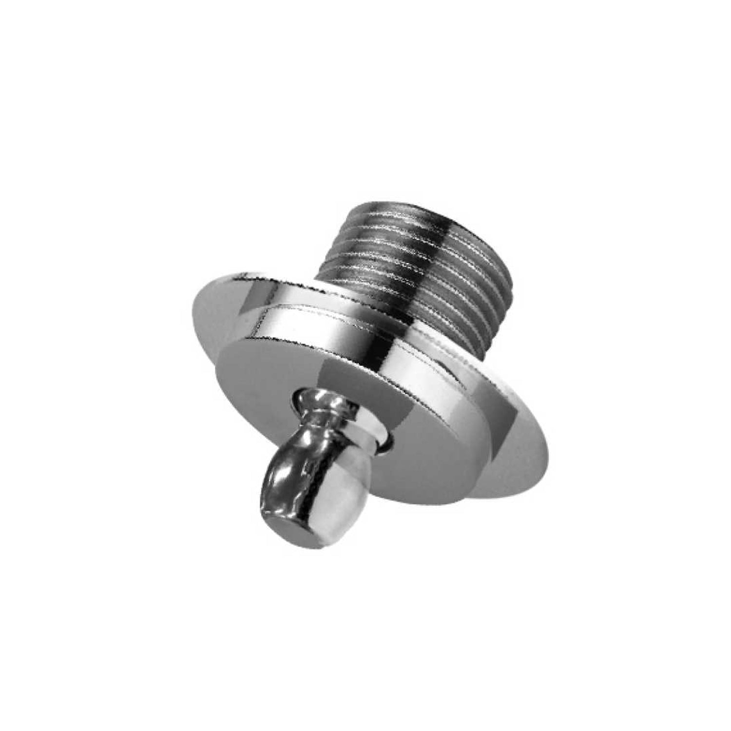 Soffione doccia monogetto modello Mini Neb di Bossini - Cromo by CeramicStore | Lo specialista del tuo bagno