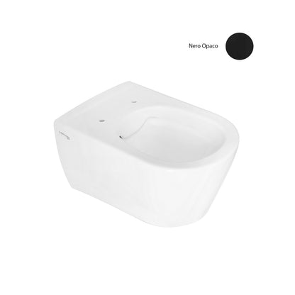 Sanitari sospesi collezione Tiara cm 36x53
