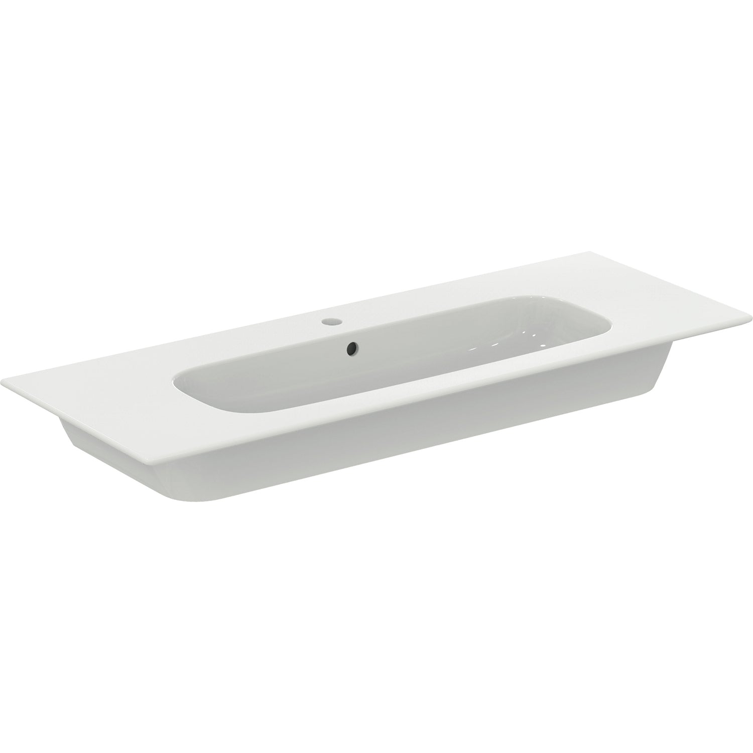 Lavabo top da 124 cm Ideal Standard i.life A by CeramicStore | Lo specialista del tuo bagno