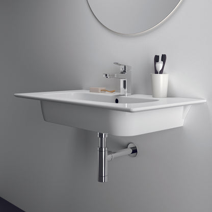 Lavabo top da 84 cm Ideal Standard i.life A by CeramicStore | Lo specialista del tuo bagno