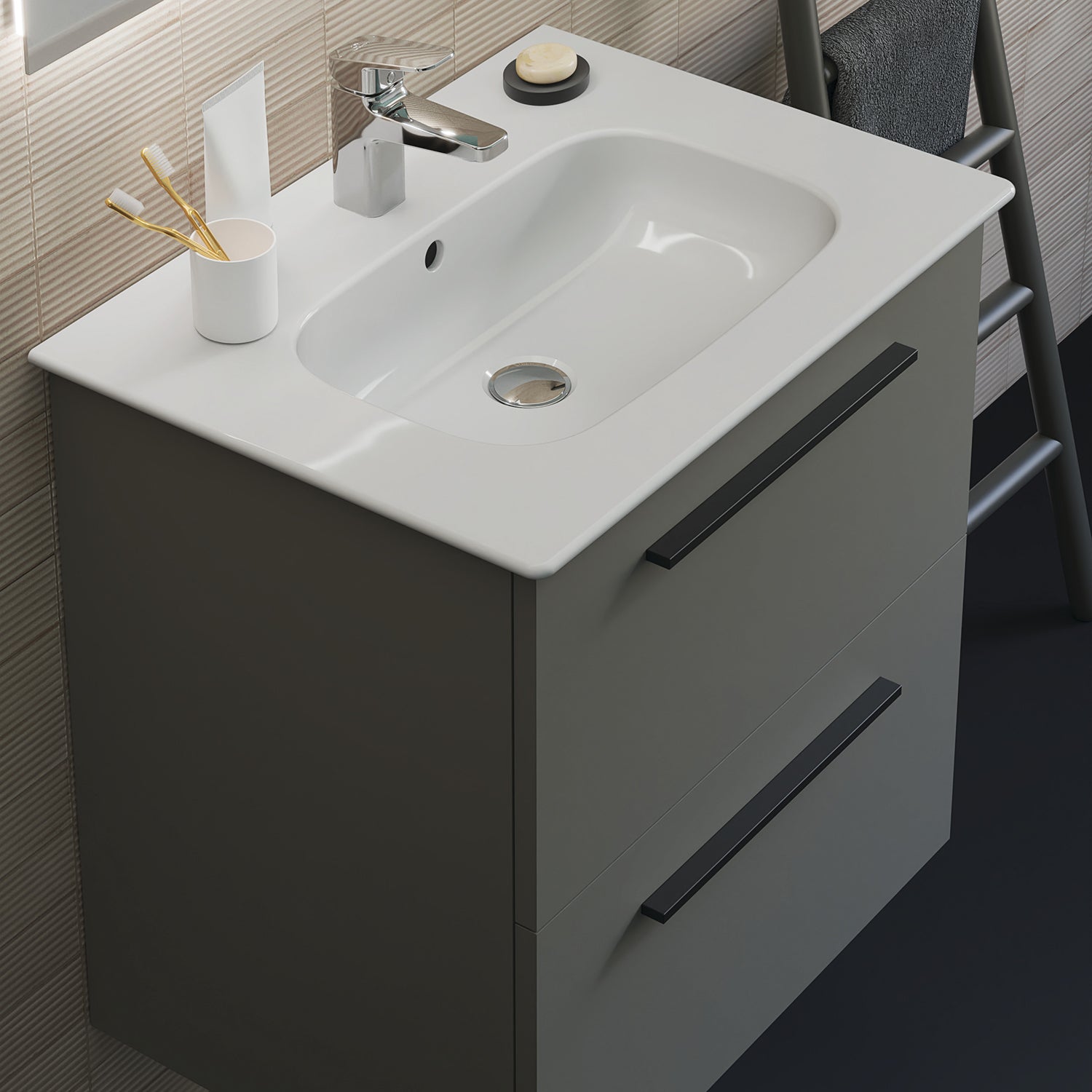 Lavabo top da 64 cm Ideal Standard i.life A by CeramicStore | Lo specialista del tuo bagno