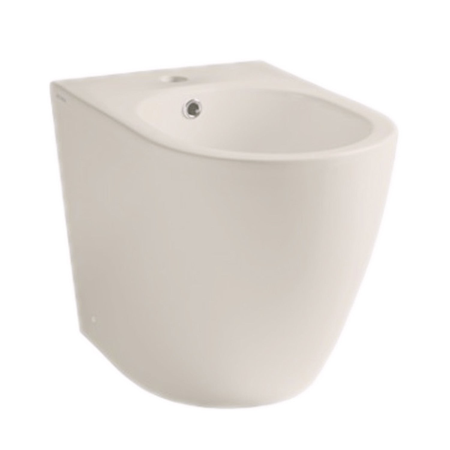 Bidet filomuro Althea modello Cover 52x36 cm PlusTon colore Lino
