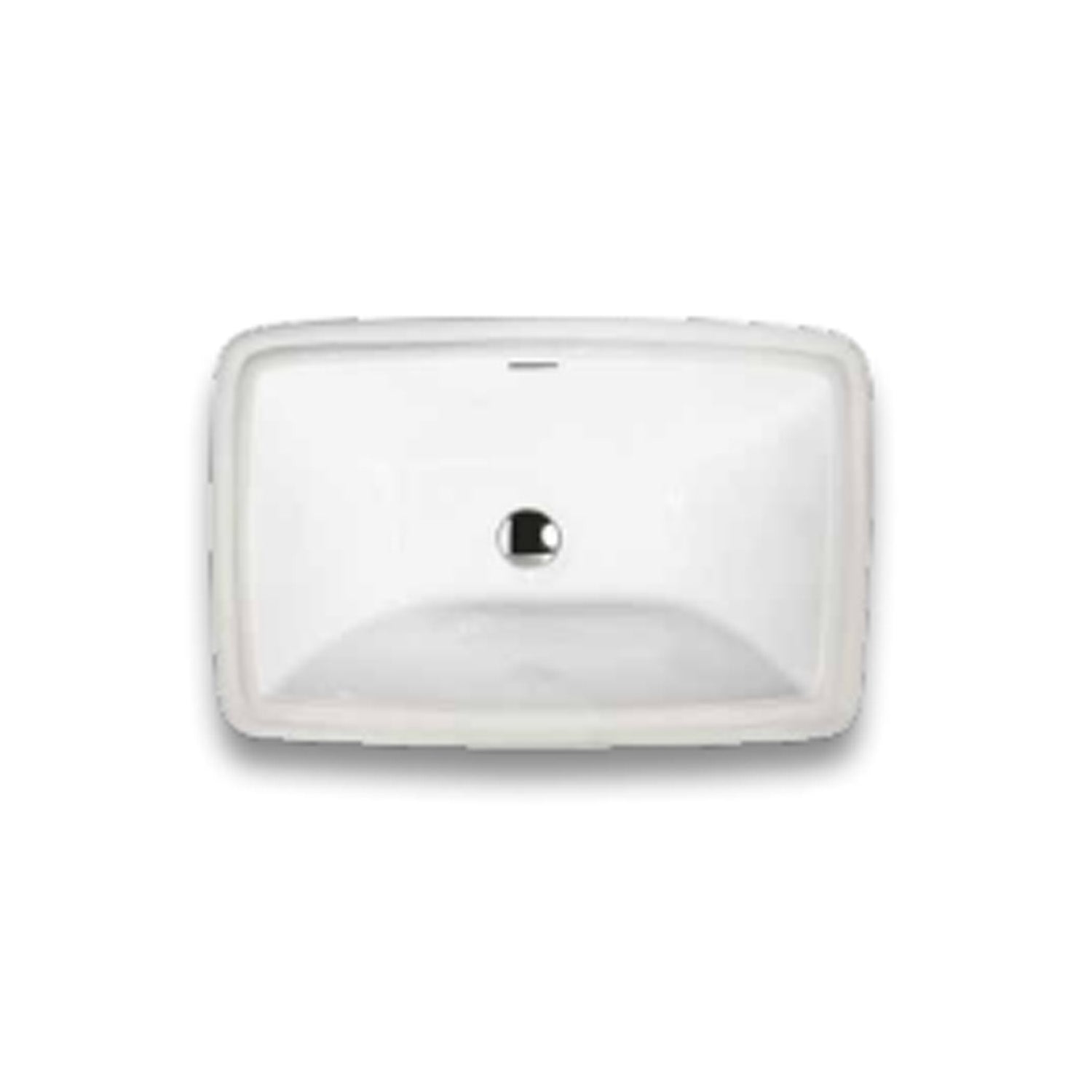 Lavabo da incasso sottopiano Althea modello Enjoy2 52x34 cm by CeramicStore | Lo specialista del tuo bagno