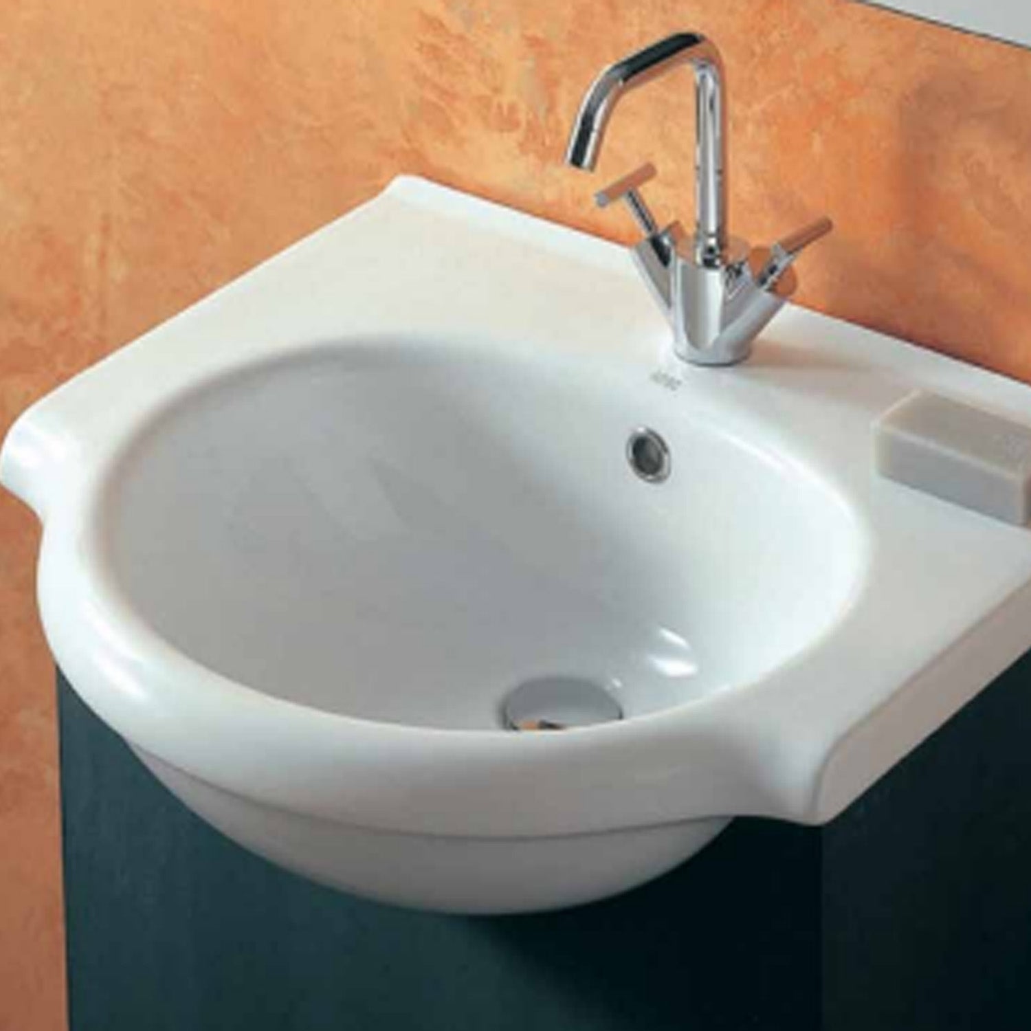 Lavabo top Althea modello Hola 56 cm by CeramicStore | Lo specialista del tuo bagno