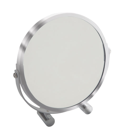 Specchio ingranditore 5X Monica di Gedy - Cromato by CeramicStore | Lo specialista del tuo bagno