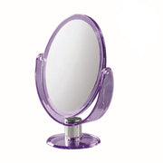 Specchio ovale ingranditore bifacciale di Gedy - Lilla by CeramicStore | Lo specialista del tuo bagno