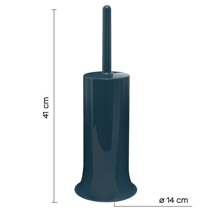 Scopino Peter da appoggio di Gedy - Blu Petrolio by CeramicStore | Lo specialista del tuo bagno