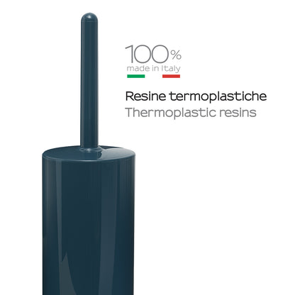 Scopino Peter da appoggio di Gedy - Blu Petrolio by CeramicStore | Lo specialista del tuo bagno